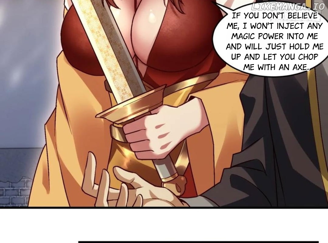 The Beginning of the Primordial Era: Taking the River Styx as My daughter Chapter 42 - page 9